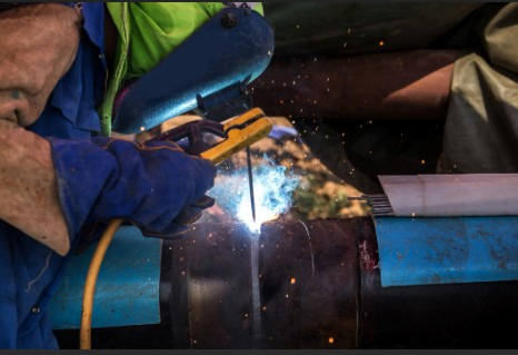 Arc welding
