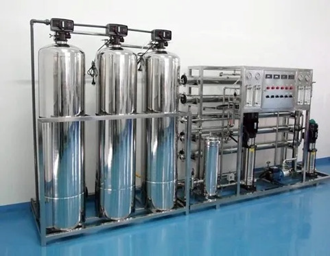 Water Treatment Installation