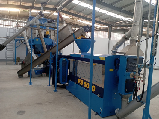 Hill Farm (Bagamoyo) Mechanical Installation – Piping And Insulation